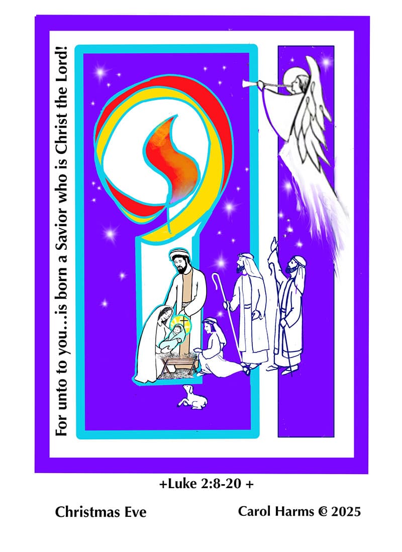 Peace With Christ Lutheran Church sermon image for the sermon titled "What’s On Your Mind?"