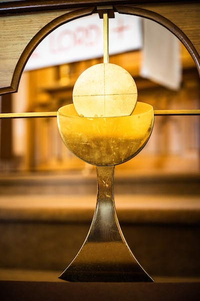 Peace With Christ Lutheran Church sermon image for the sermon titled "Elijah: Food For Life"