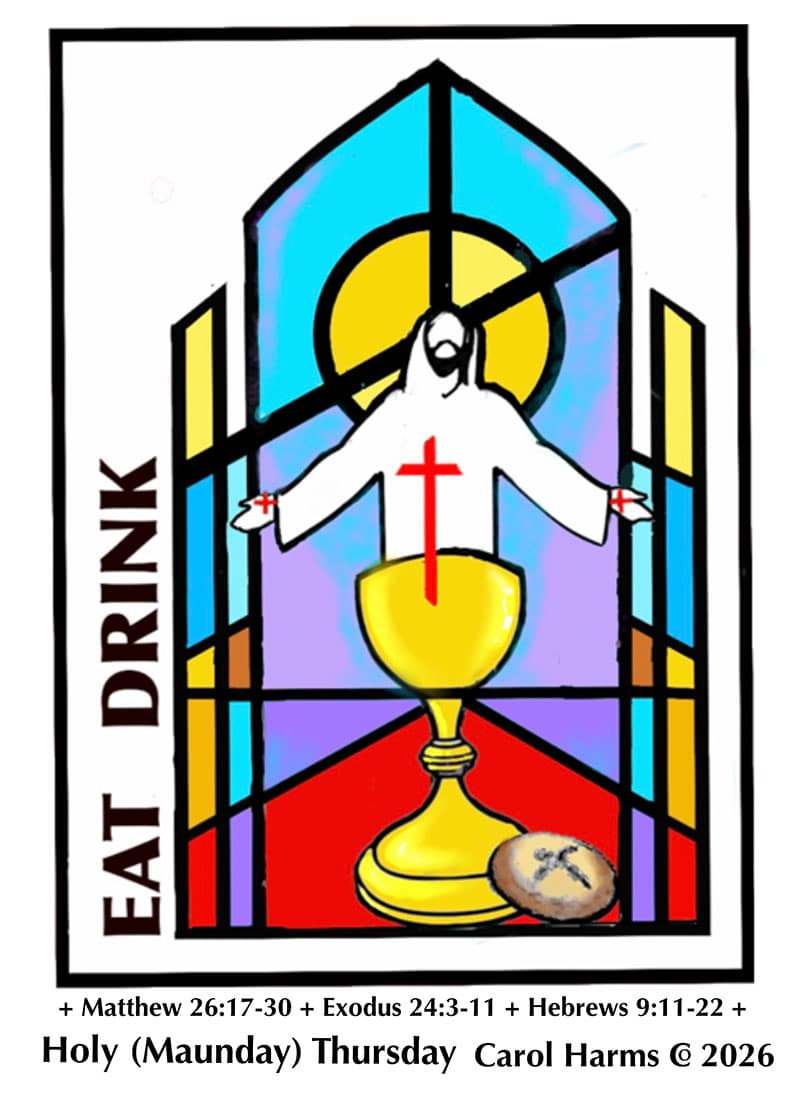 Peace With Christ Lutheran Church sermon image for the sermon titled "Gift And Example"