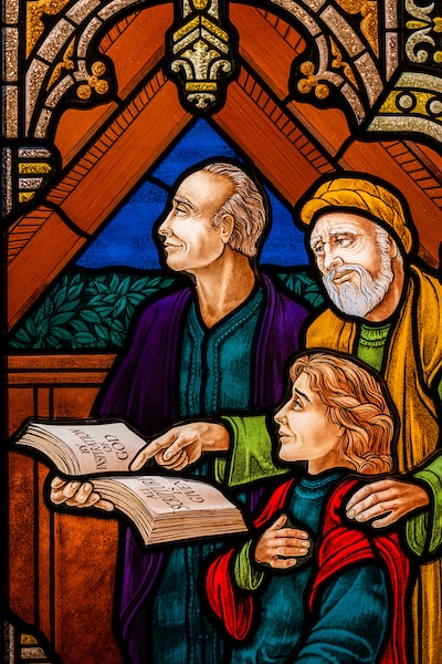 Peace With Christ Lutheran Church sermon image for the sermon titled "When Jesus Seems Silent"